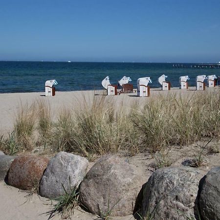 Ferienwohnung Direkt Am Strand Der Ostsee ティメンドルファー・シュトラント エクステリア 写真